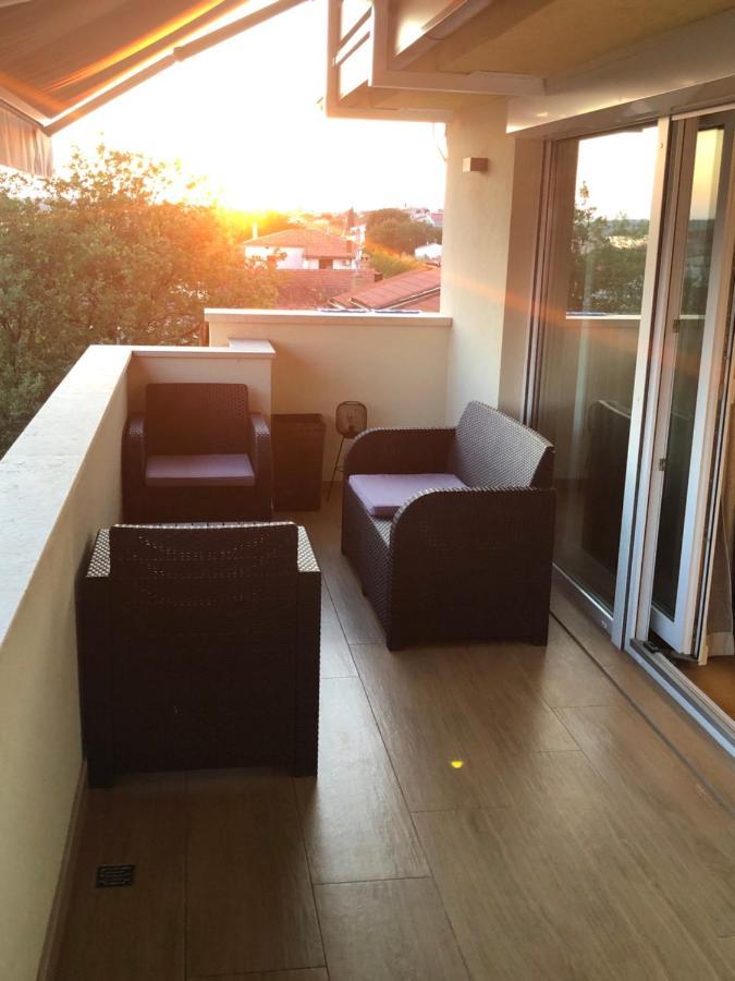 Sunny Apartment Ana เมดูลิน ภายนอก รูปภาพ