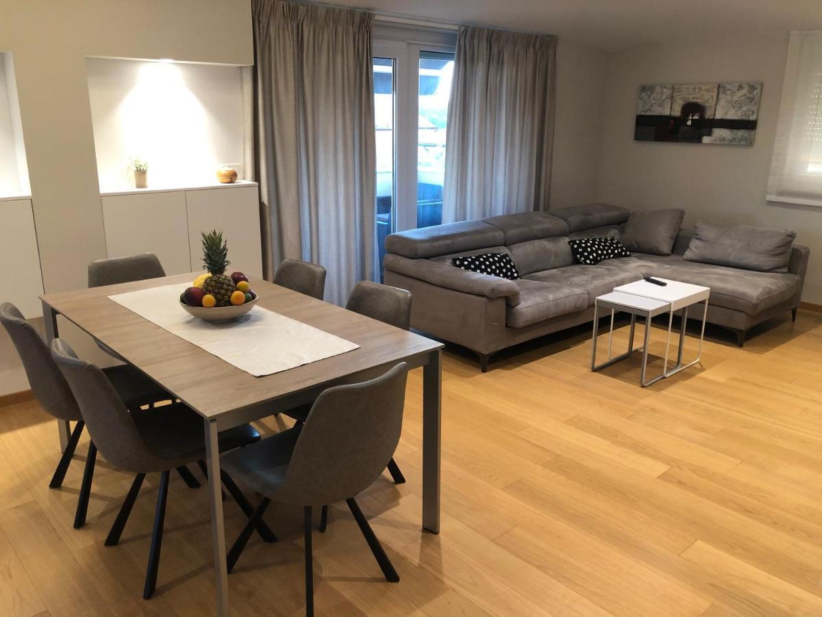 Sunny Apartment Ana เมดูลิน ภายนอก รูปภาพ